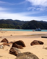 Abel Tasman National Park New Zealand 74